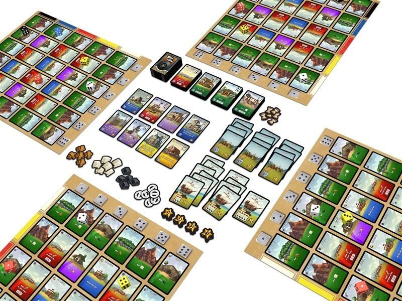Dice City
